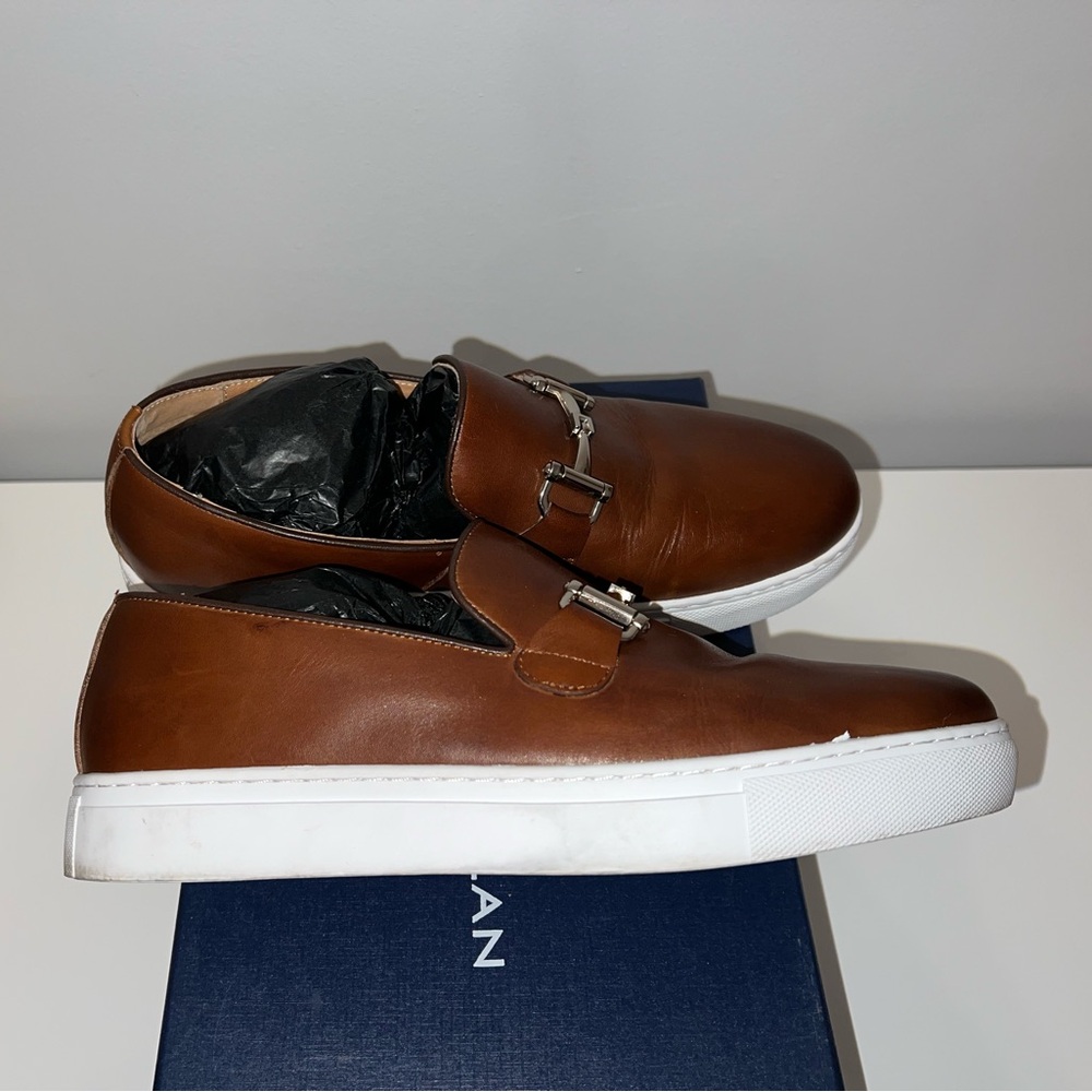 Marc Nolan Men’s Sneakers (price negotiable)